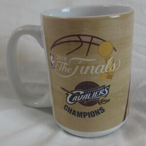 Cleveland Cavaliers 2016 NBA Champions Coffee Mug Finals 15 oz